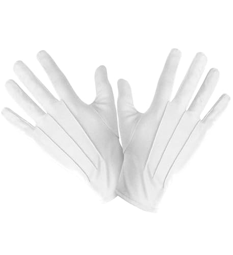 Widmann - Guantes, accesorio disfraz, payaso, teatro... - Auto & Moto Amazon Espagne à 3.24€