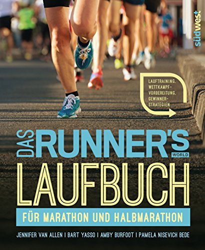 Das Runner's World Laufbuch für Marathon und Halbmarathon:... - Deal du jour à 6.99€