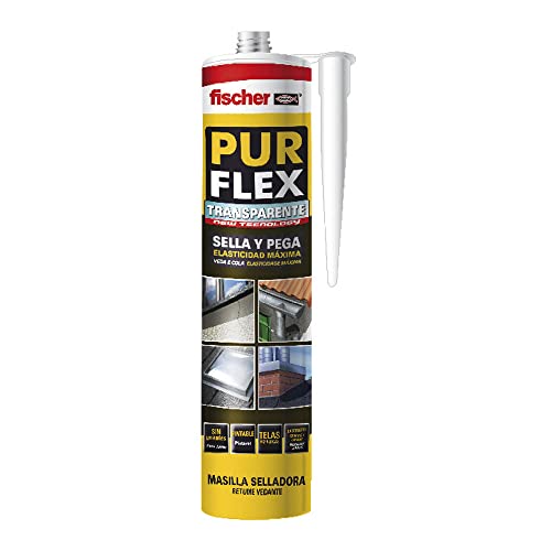 fischer - Purflex Blanco/ (Cartucho de 310 ml), 511367 - Auto & Moto Amazon Espagne à 5.48€