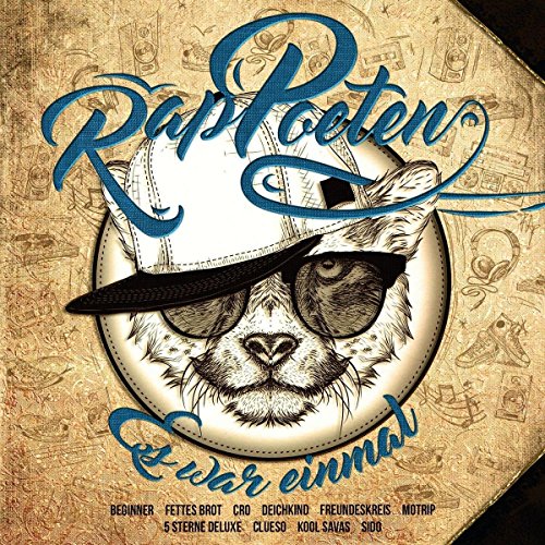 Es war einmal - RapPoeten - Musique & Instruments Amazon Allemagne à 11.90€