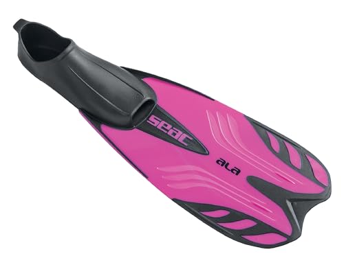 Seac Ala, Pinne da Snorkeling a Scarpetta Chiusa per Adulti... - Maison & Cuisine Amazon Italie à 23.02€