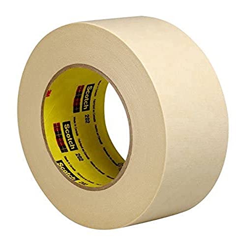 3M Scotch Nastro di Carta, 202, 24 mm X 50 m, 0.15 mm, 36... - Bon plan à 27.20€