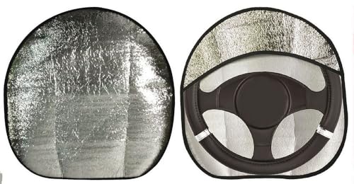 Start Universeller Auto-Sonnenschutz für Lenkrad... - Sports & Fitness en promo à 6.81€