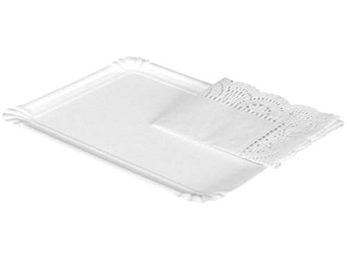 Maxi Products 164967 Bandeja Rectangular con Blonda, 18 x... - Maison & Cuisine Amazon Espagne à 0.66€