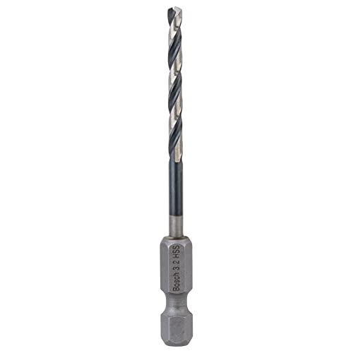 Bosch Professional Impact Control HSS Twist Drill Bit (for... - Maison & Cuisine en promo à 1.79€