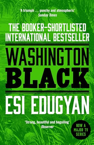 Washington Black: The Booker-shortlisted International... - Livres & eBooks Amazon Royaume-Uni à 1.79€