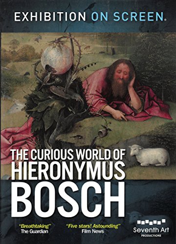 The curious world of hieronymus bosch - Bricolage & Outils Amazon France à 20.05€