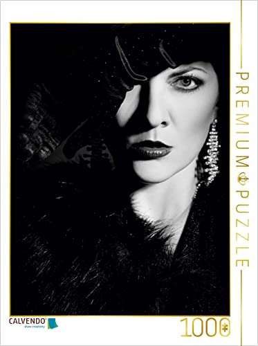 CALVENDO Puzzle Dark 1000 Teile Puzzle Hoch 1000 Pieces 48... - Jouets & Jeux en promo à 26.93€