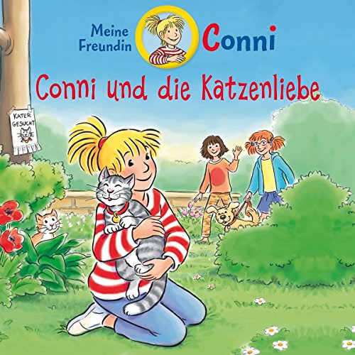 51: Conni und die Katzenliebe - Animalerie Amazon Allemagne à 1.66€