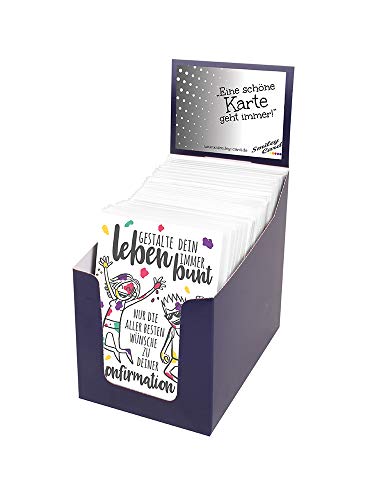 Paperstyle 11-0160 Grußkarten Set 60er Box Kommunion"grafisc... - Fournitures Bureau Amazon Allemagne à 10.04€