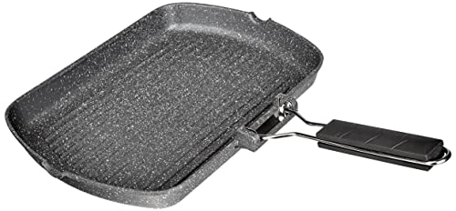 Tognana Mythos, Grill rectangulaire 34x24 avec poignée... - Jardin & Extérieur Amazon France à 20.87€