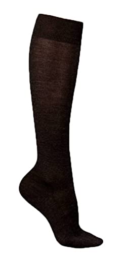 FALKE No. 3 W Kh lana seda lisos 1 par, Calcetines largos... - Amazon Espagne à 16.50€