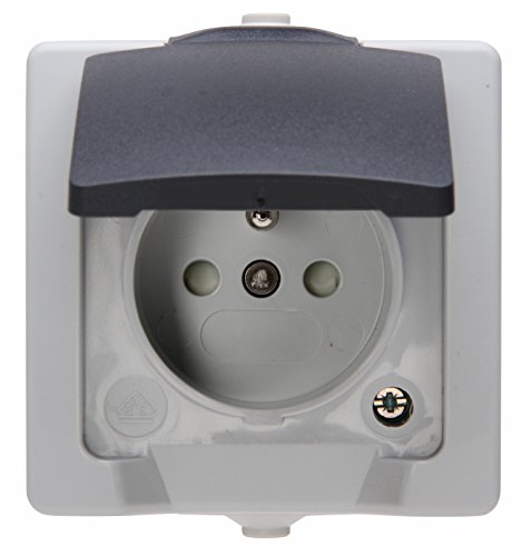 Kopp 107956008 Central Plug Socket Protective Cover with... - Maison & Cuisine en promo à 1.49€