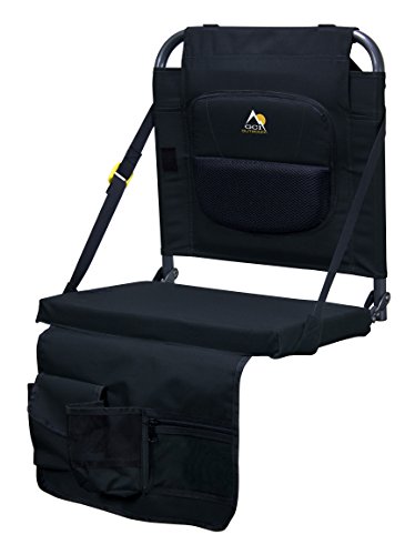 GCI Outdoor BleacherBack Lumbar Stadium Seat with Padded... - Sports & Fitness Amazon UK à 31.85€
