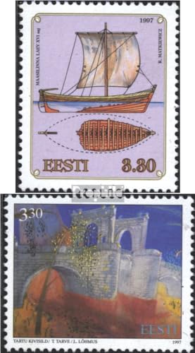 Prophila Collection Estonia 302,310 (Completa Edizione) MNH... - Loisirs Créatifs Amazon Italie à 1.49€