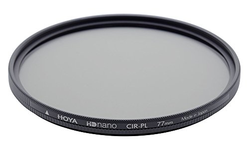 Hoya HD Nano CIR-PL-Filter, 72 mm, Schwarz HD Nano PL-CIR - Auto & Moto en promo à 102.55€