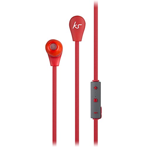 KitSound Bounce Bluetooth Wireless In-Ear Headphone with... - High-Tech & Électronique Amazon Royaume-Uni à 19.40€
