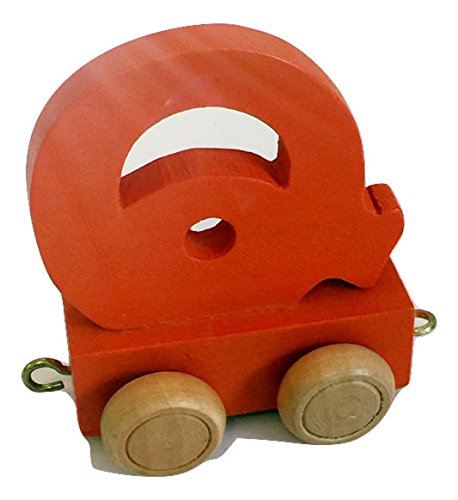 Letras Tren Multicolor – Personalizada Nombre Tren... - Loisirs Créatifs Amazon Espagne à 3.52€