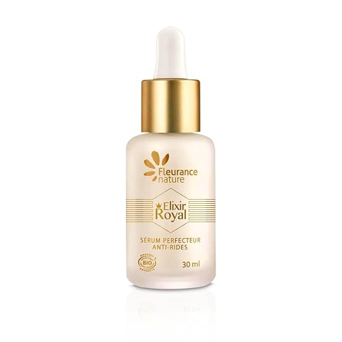 Fleurance Nature- Sérum Perfecteur Anti-rides Bio Elixir... - Beauté & Parfums en promo à 16.55€