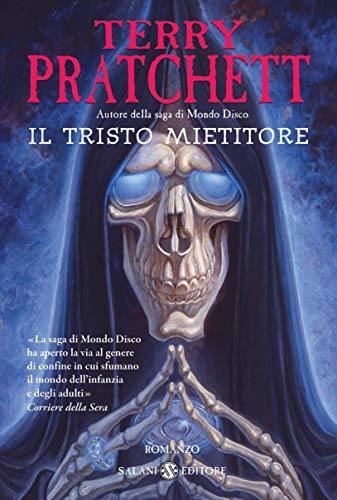Il tristo mietitore (Ciclo di Morte Vol. 2) - Livres & eBooks Amazon Italie à 3.99€