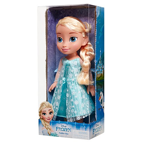 Disney 039897989211 Frozen Elsa Toddler Doll - Bébé & Puériculture en promo à 119.99€