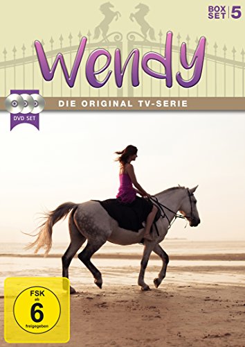 Wendy: Die Original TV-Serie / Box 5 en promo sur Amazon