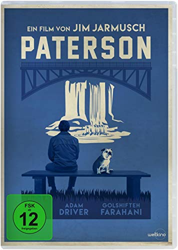Paterson [DVD] [2016] - Livres & eBooks Amazon Royaume-Uni à 5.33€