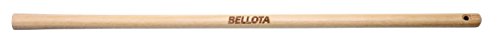 BELLOTA M1-1200 SB - Mango sin Barnizar Azadas Longitud 1200 - Jardin & Extérieur Amazon France à 3.00€