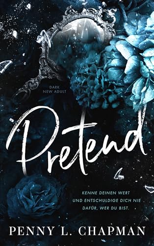 Pretend: Dark New Adult (Unfolding 1) - Amazon Allemagne à 1.50€