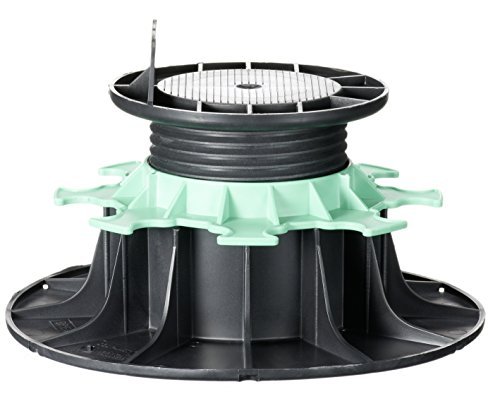 Jouplast réglable espaceurs – Terrasse en Bois/Bois Support... - Jardin & Extérieur Amazon France à 2.78€