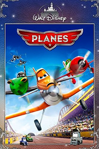 Planes Blu Ray en promo sur Amazon