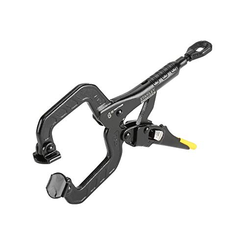 Stanley FMHT0-74892 280 mm C-Clamp Fatmax Locking Mole Grip... - Maison & Cuisine Amazon Royaume-Uni à 21.79€