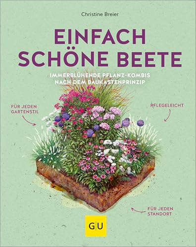 Einfach schöne Beete: Immerblühende Pflanz-Kombis nach dem... - Livres & eBooks Amazon Allemagne à 9.99€