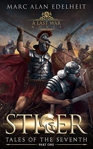 Stiger (Tales of the Seventh Book 1) - Amazon Royaume-Uni à 0.77€