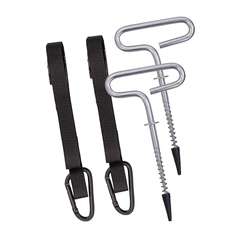 Eskimo 24260 Kit d'arrimage pour abri de Luxe - Sports & Fitness Amazon France à 9.30€