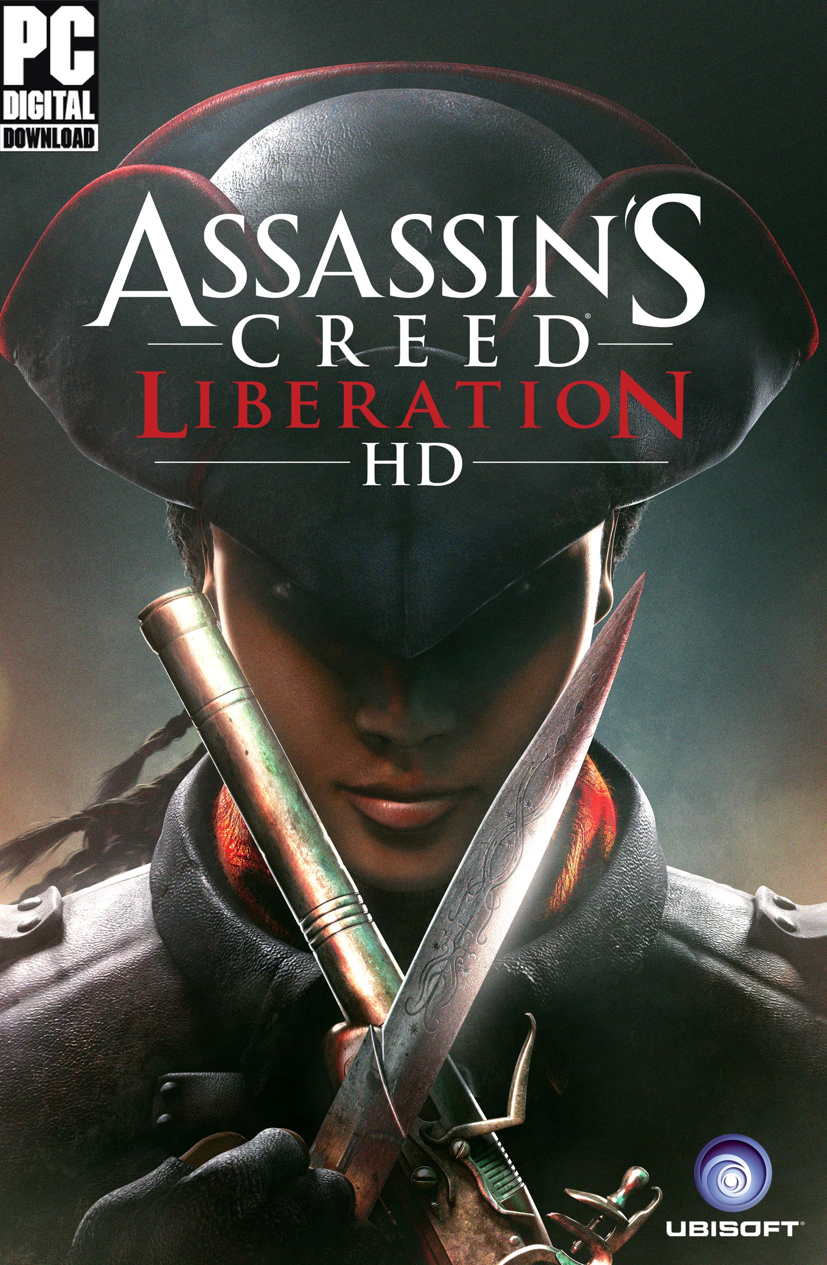 Assassin’s Creed Liberation HD [Code Jeu PC - Uplay] en promo sur Amazon
