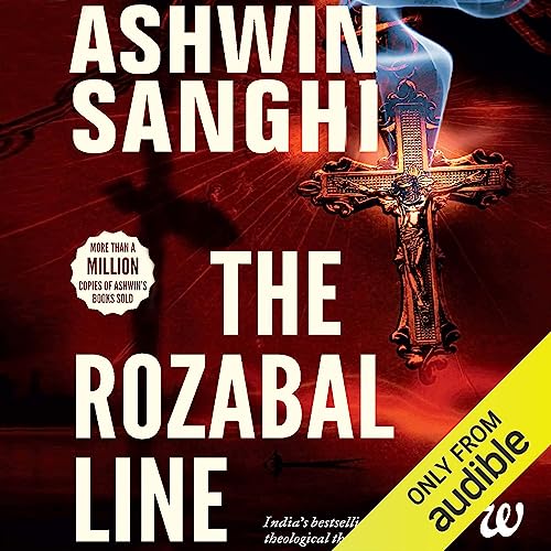 The Rozabal Line - Livres & eBooks Amazon Allemagne à 10.95€