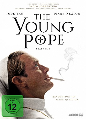 The Young Pope - Staffel 1 en promo sur Amazon