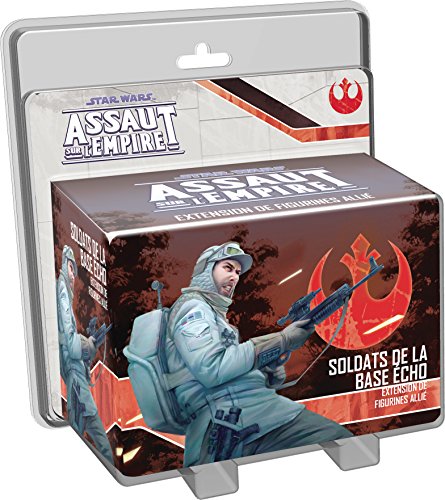 Asmodee Edge | Star Wars Assaut sur l'empire - Extension... - Jouets & Jeux en promo à 10.60€