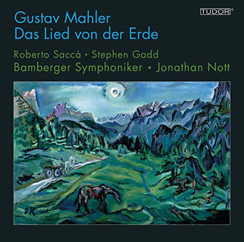 Das Lied von der Erde - Musique & Instruments Amazon Allemagne à 5.28€