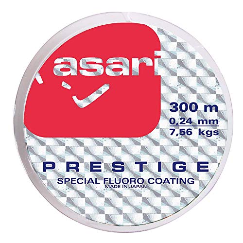 Asari - Prestige 300, transparent, Größe 0,180 mm - Loisirs Créatifs Amazon Allemagne à 7.99€