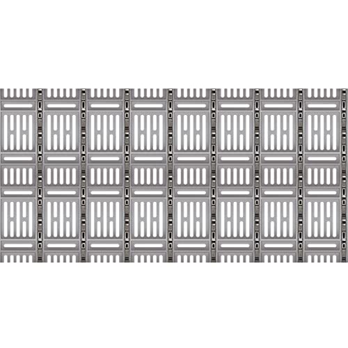 Beistle Party Supplies Toile de fond pour station spatiale... - Auto & Moto Amazon France à 19.06€