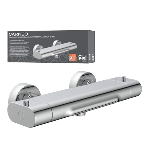 EISL Carneo Bath Mixer Tap with Thermostatic Regulation... - Maison & Cuisine Amazon Royaume-Uni à 196.95€