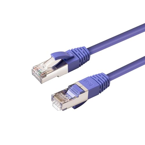 MicroConnect sstp610p 10 m CAT6 S/FTP (STP) violett –... - Sports & Fitness Amazon Germany à 19.55€