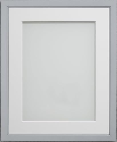 Frame Company Drayton Range Picture Photo Frame with White... - Maison & Cuisine Amazon Royaume-Uni à 14.87€