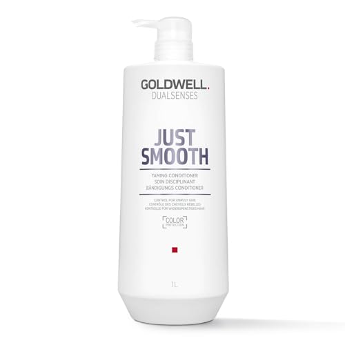 Goldwell Dualsenses Just Smooth Soin Disciplinant 1000ml - Beauté & Parfums Amazon France à 27.56€
