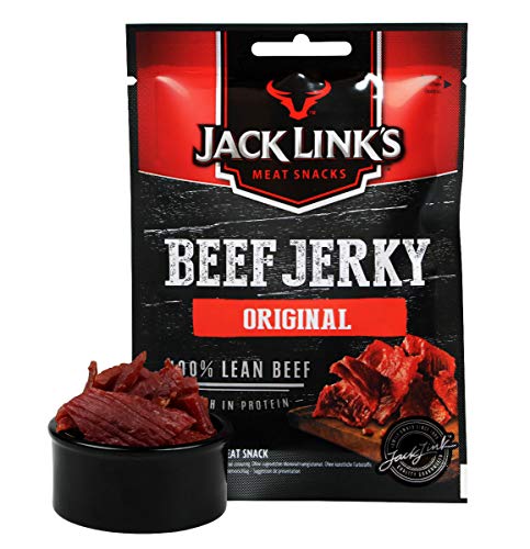 Jack Links Original Beef jerky 25 Grams - Épicerie Amazon Espagne à 2.19€