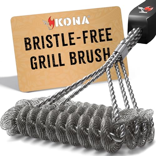 Kona Brosse pour Barbecue sans Poils - Nettoyant pour... en promo à 20,44€ (-33%) sur Amazon FR