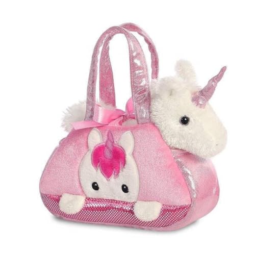 Aurora World 32795 Aurora Fancy-Pal Peek-A-Boo Pet Carrier... - Animalerie en promo à 16.69€
