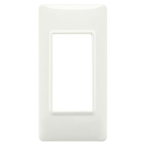 VIMAR série plat – Plaque 1 module panel tecnopolimero... - Maison & Cuisine Amazon France à 9.84€